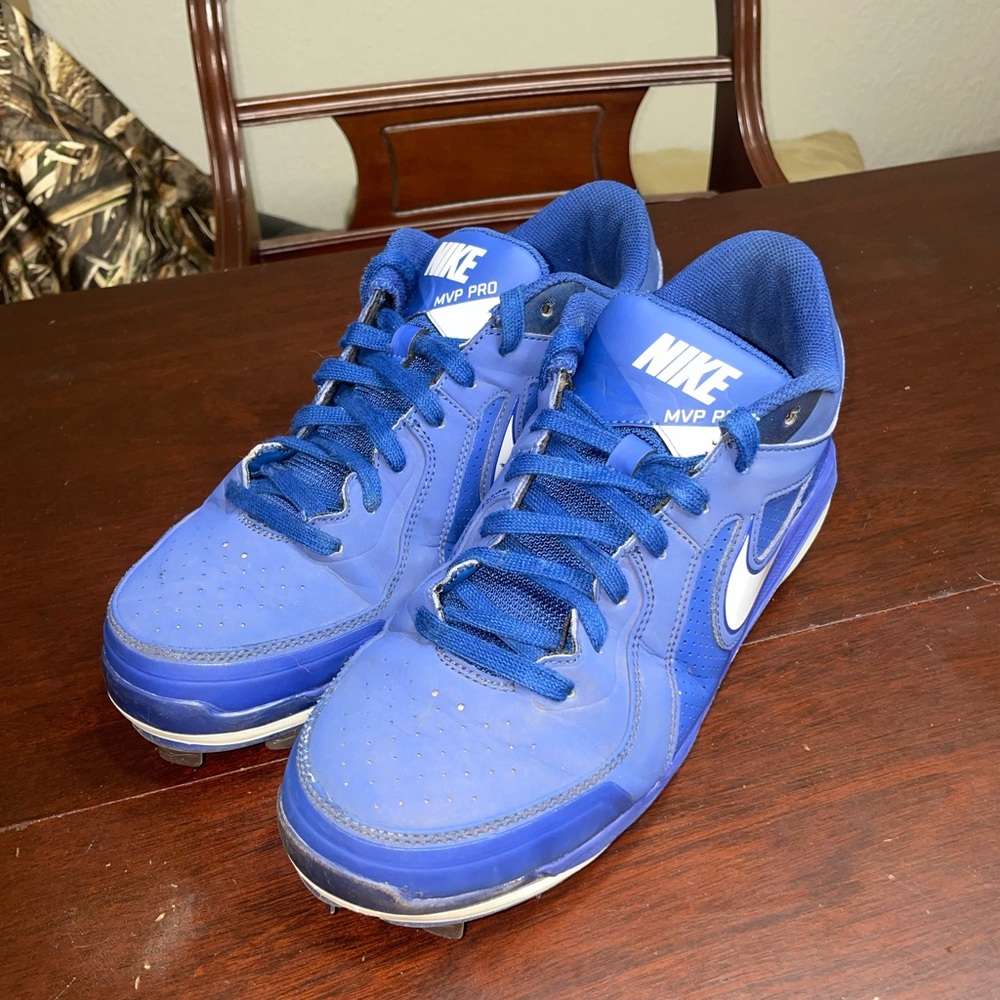 Nike MVP Pro Baseball Spikes size 9
